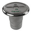 Stainless Steel Lockable Diesel Deck Filler