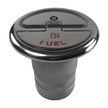 Stainless Steel Lockable Fuel Deck Filler