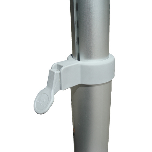 Adjustable Seat Pedestal & Slider - 43-66cm