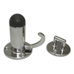 Chrome Large Door Retaining Catch