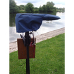 Minn Kota Electric Outboard Cover - Blue