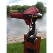 Minn Kota Electric Outboard Cover - Burgundy
