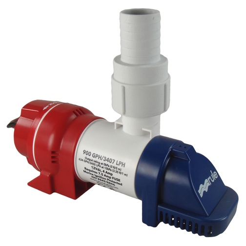 Rule LoPro LP900D Bilge Pump
