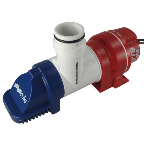 Rule LoPro LP900D Bilge Pump