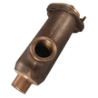 Sea Cock Water Strainer - 1" BSP