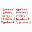 Self Adhesive Vinyl Boat Names