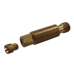 British Seagull Outboard Bing Carburettor Jet Housing