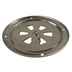 Stainless Steel Butterfly Vent - 76mm