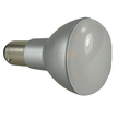 SMD LED 10-30v Small Bayonet Ba15d Reflector Spot Bulb - Warm White