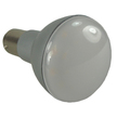 SMD LED 10-30v Small Bayonet Ba15d Reflector Spot Bulb - Warm White