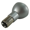 SMD LED 10-30v Small Bayonet Ba15d Reflector Spot Bulb - Warm White