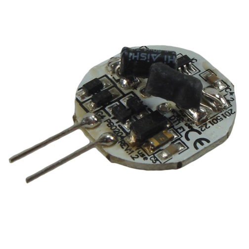 SMD LED 8-35v Side Pin G4 Bulb - Warm White