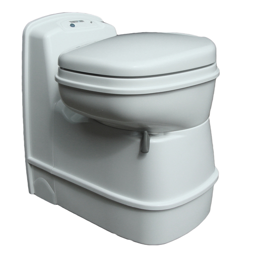 Thetford C200CS Electric Flush Cassette Toilet
