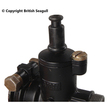 British Seagull Outboard Amal 416 Carburettor Cable Top with Adjuster Rubber Sleeve