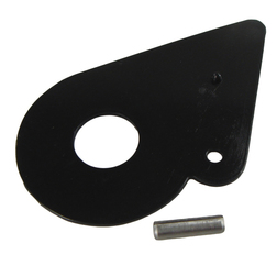 British Seagull Outboard Amal 416 Carburettor Choke Shutter & Pin