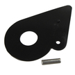 British Seagull Outboard Amal 416 Carburettor Choke Shutter & Pin