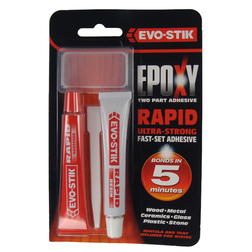 Evo-Stick Rapid Epoxy