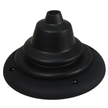 Ultraflex R2 105mm Black Cable Grommet