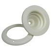 Ultraflex R2 105mm White Cable Grommet