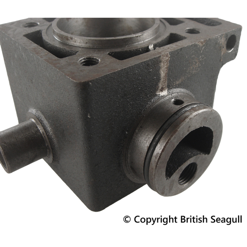 British Seagull Outboard Cylinder Fitted with the O Ring