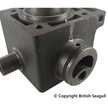 British Seagull Outboard Cylinder Fitted with the O Ring