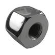British Seagull Outboard Starter Pulley Plate Chrome Plated Dome Nut
