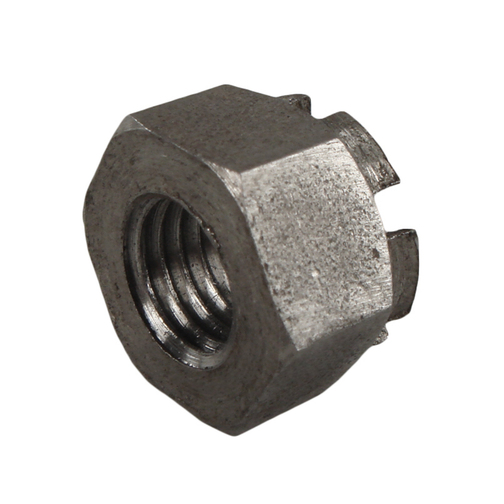 British Seagull Outboard Tiller & Gear Lever Stud Castle Nut