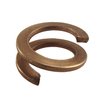 British Seagull Outboard Tiller & Gear Lever Stud Spring Washer