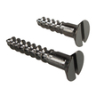 Chrome Plated No.8 Wood Screws