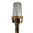Traditional Brass Retractable Navigation Light