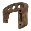 British Seagull Outboard Clamp-On Detachable Mounting Bracket 'C' Clamp