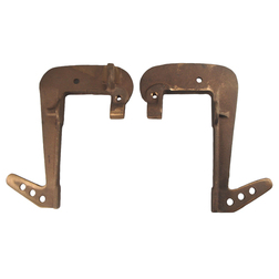 British Seagull Outboard Forty Series Clamp-On Detachable Mounting Bracket Frames