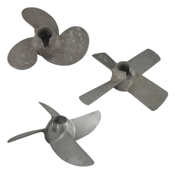 British Seagull Outboard Propellers