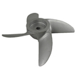 British Seagull Outboard Silver Century Propeller