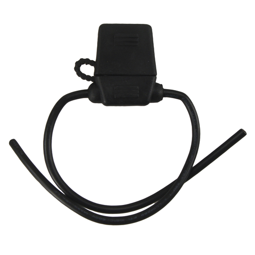 Inline Blade Fuse Holder - 20A