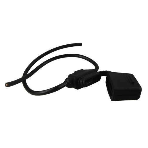 Inline Blade Fuse Holder - 20A