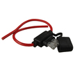 Inline Blade Fuse Holder - 30A