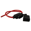Inline Blade Fuse Holder - 30A