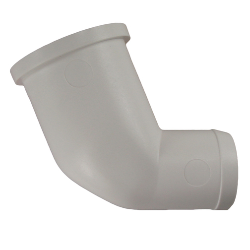 Jabsco Manual Toilet Discharge Elbow