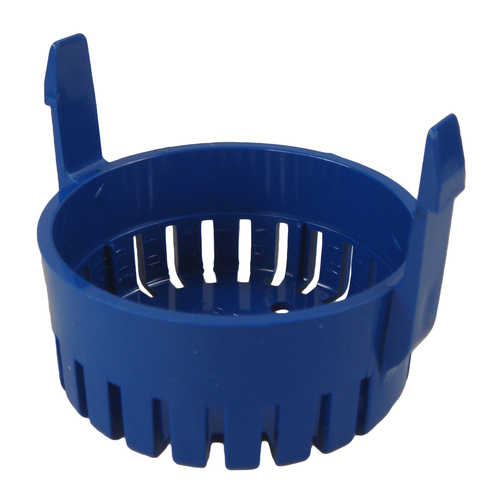 Rule Bilge Pump Blue Strainer Base - before 2017