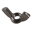 Stainless Steel M5 Metric Wing Nut - 10 Pack