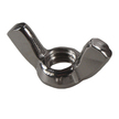 Stainless Steel M8 Metric Wing Nut - 10 Pack