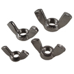 Stainless Steel Metric Wing Nuts
