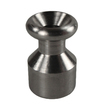 Stainless Steel Tall Canopy Lacing Button
