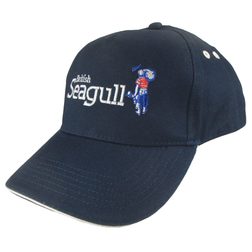 British Seagull Baseball Cap