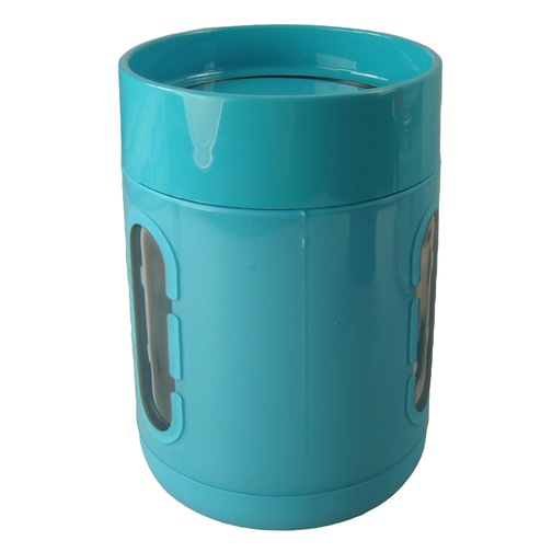 Palm Caffe Cup - Blue