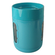 Palm Caffe Cup - Blue