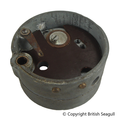 British Seagull Outboard Mark 1 Villiers Ignition Assembly Insulating Pad