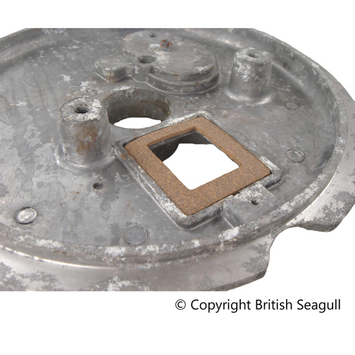 British Seagull Outboard Mark 2 Wipac Ignition Assembly HT Coil Cork Gasket