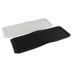 Chrome Footstep Plate Rubber Pads